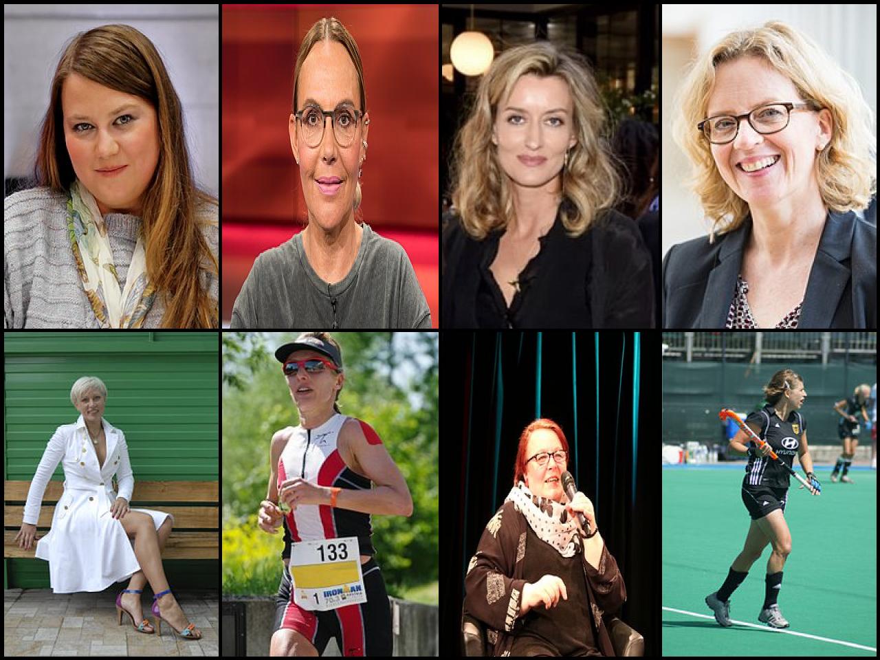 Famous People with name Natascha