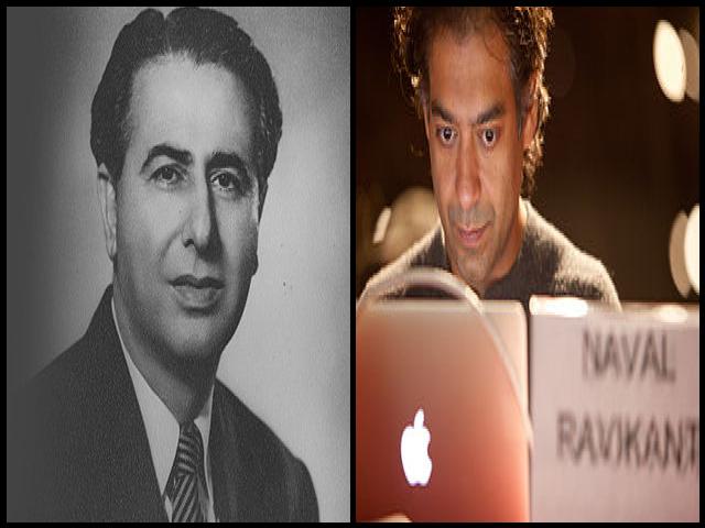 Famous People with name Naval