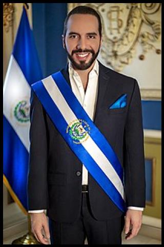 Famous People with name Nayib