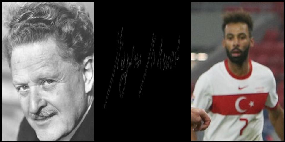 Famous People with name Nazım