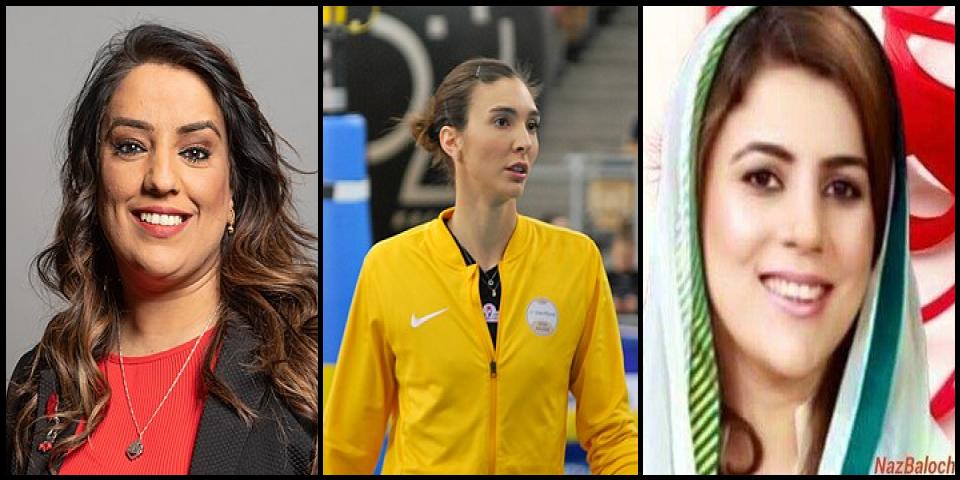 Famous People with name Naz