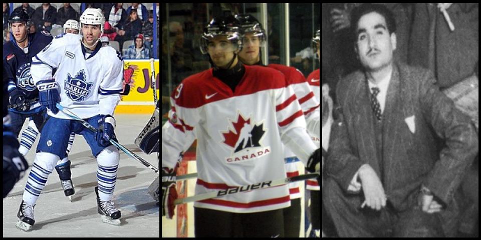 Famous People with name Nazem