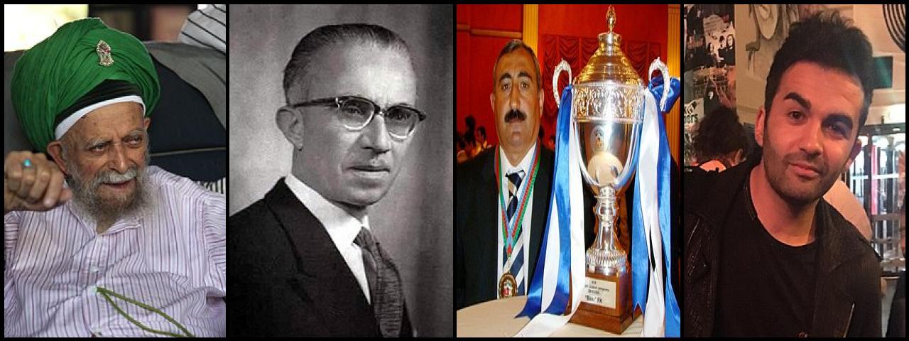 Famous People with name Nazim