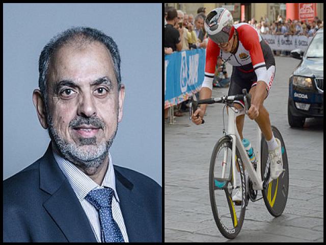 Famous People with name Nazir