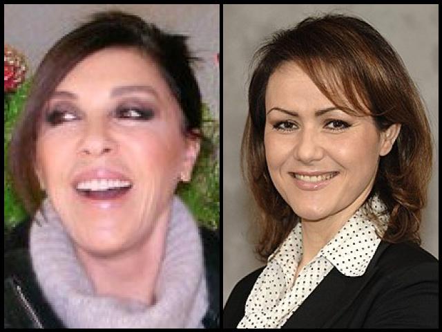 Famous People with name Nebahat