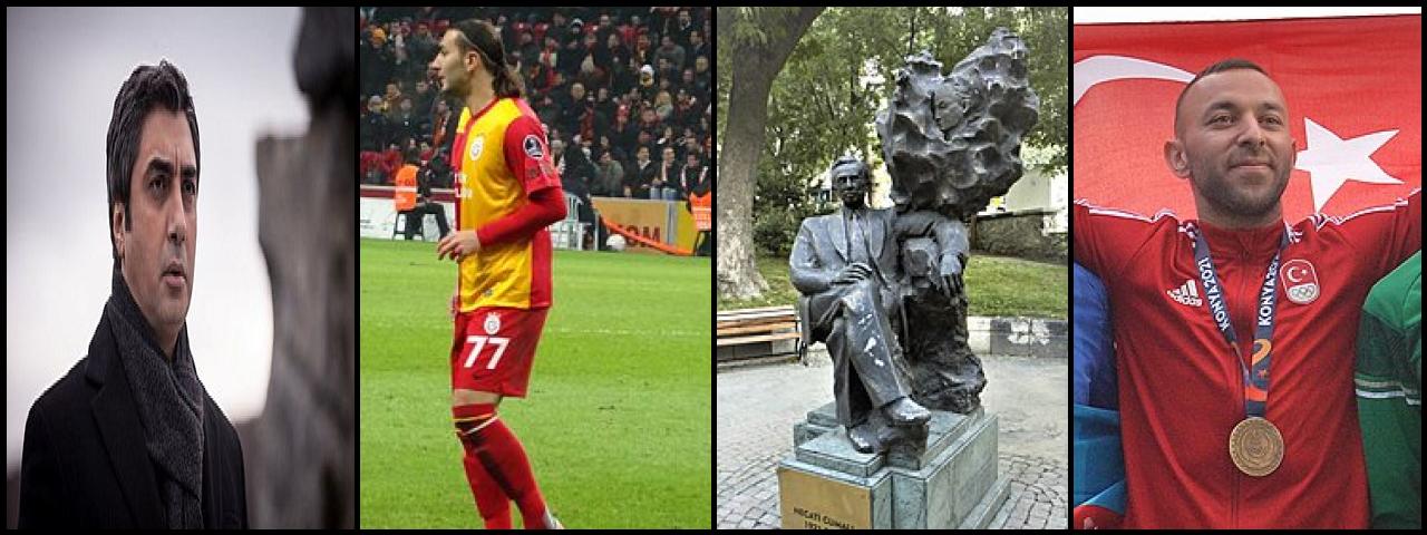 Famous People with name Necati