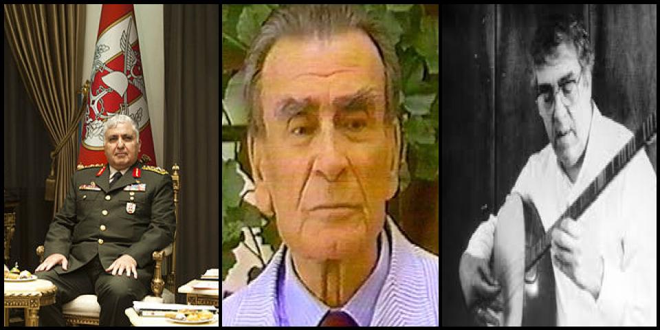 Famous People with name Necdet