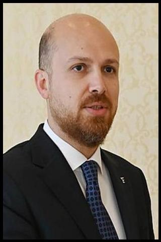 Famous People with name Necmettin