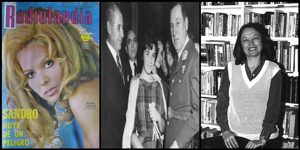 Famous People with name N&eacute;lida