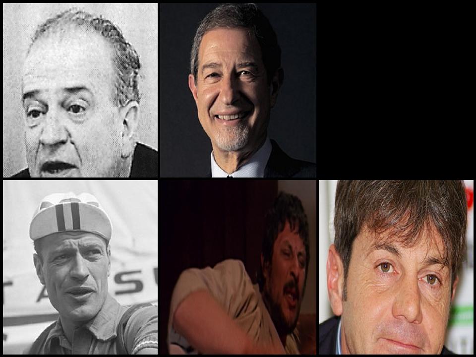 Famous People with name Nello