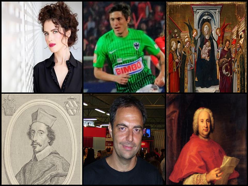 Famous People with name Neri