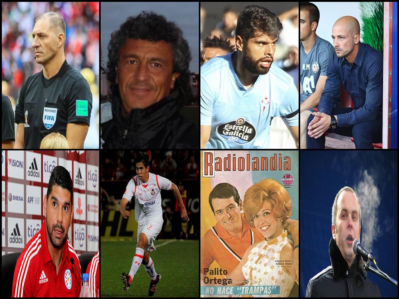 Famous People with name Nestor