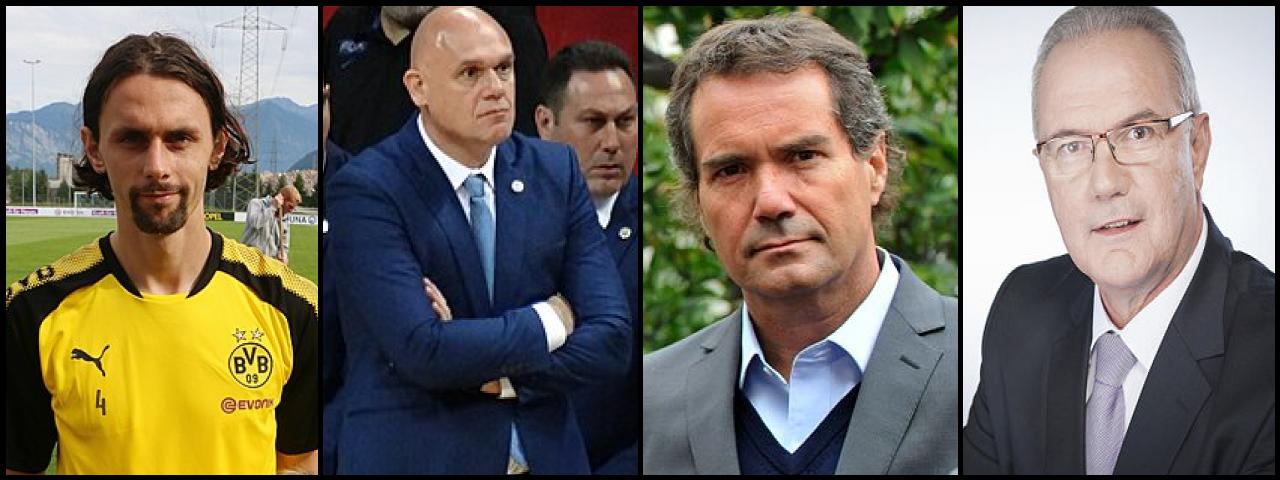 Famous People with name Neven