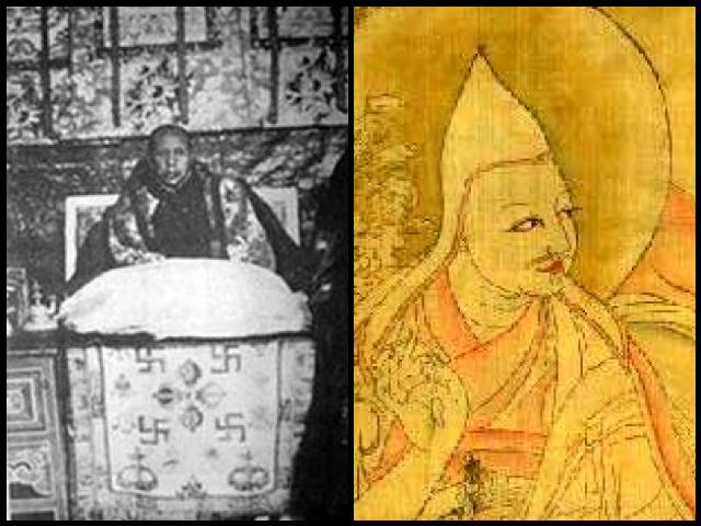 Famous People with name Ngawang