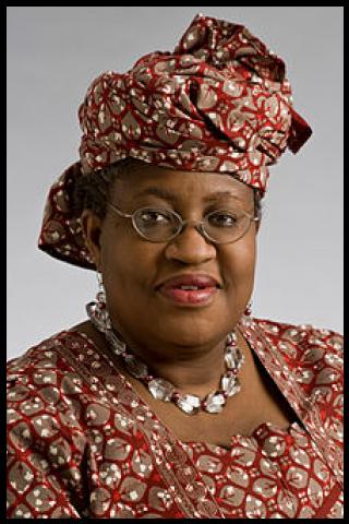 Famous People with name Ngozi