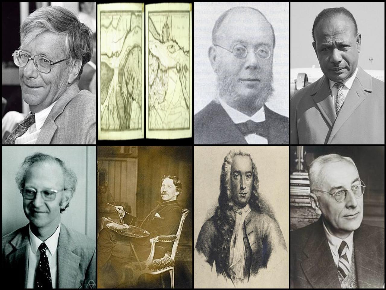 Famous People with name Nicolaas