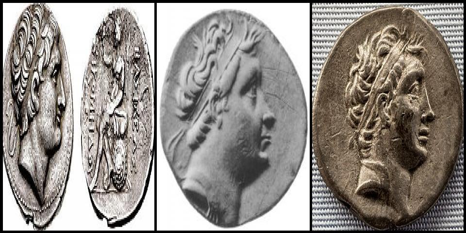 Famous People with name Nicomedes