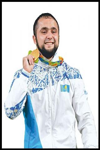 Famous People with name Nijat