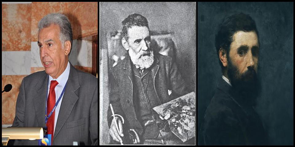 Famous People with name Nikiforos