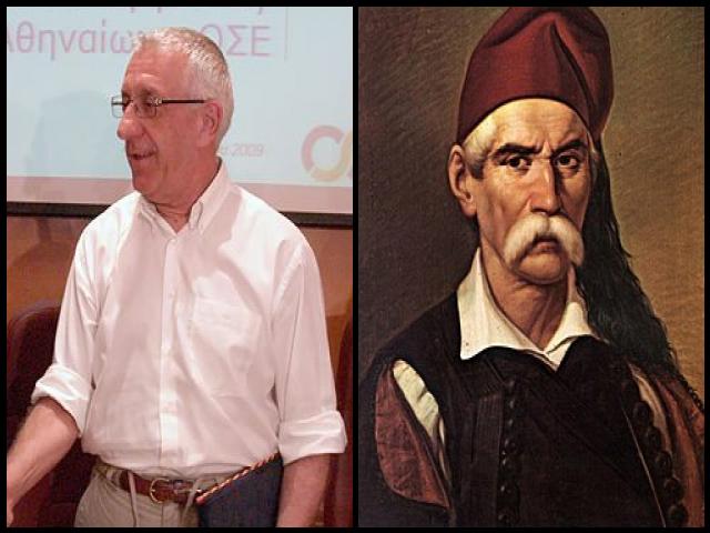 Famous People with name Nikitas