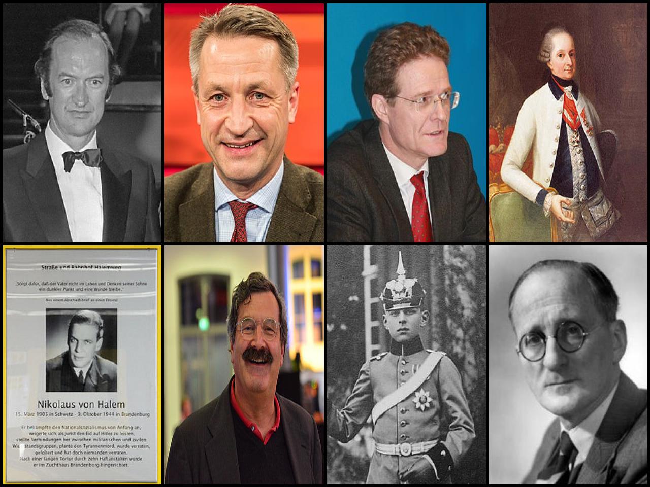 Famous People with name Nikolaus