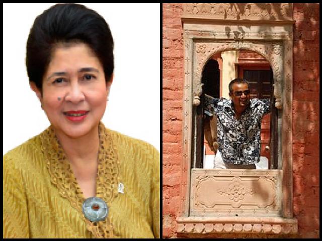 Famous People with name Nila