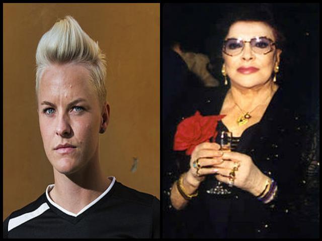 Famous People with name Nilla