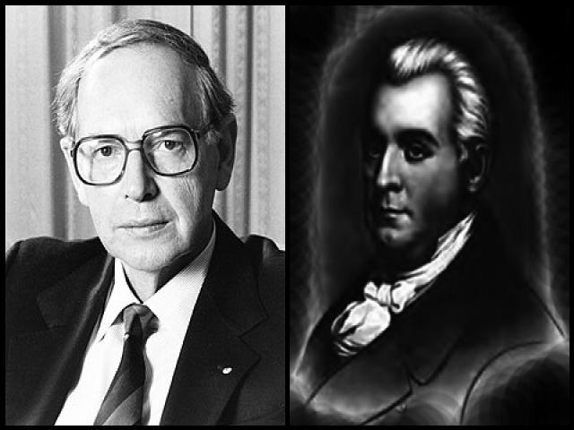 Famous People with name Ninian