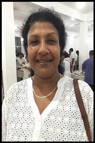 Famous People with name Nirupama