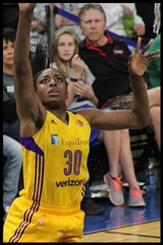 Famous People with name Nneka