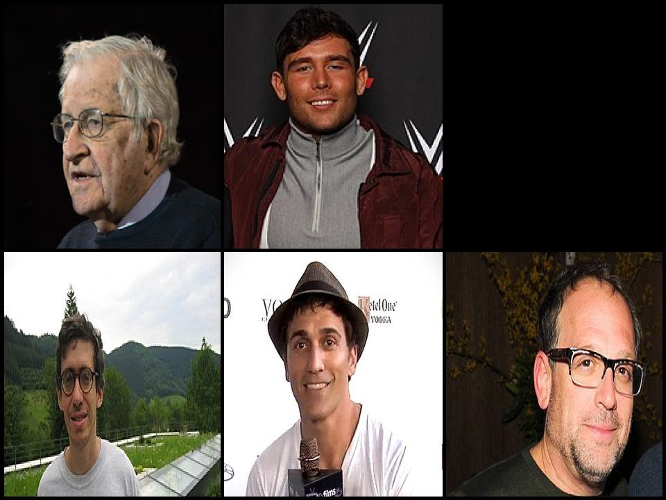 Famous People with name Noam