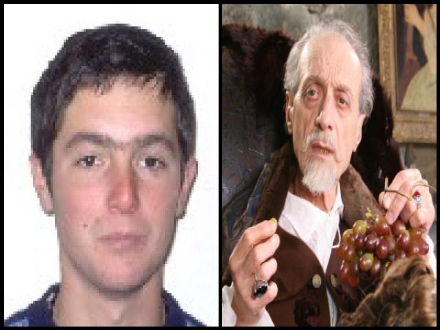 Famous People with name Nodar