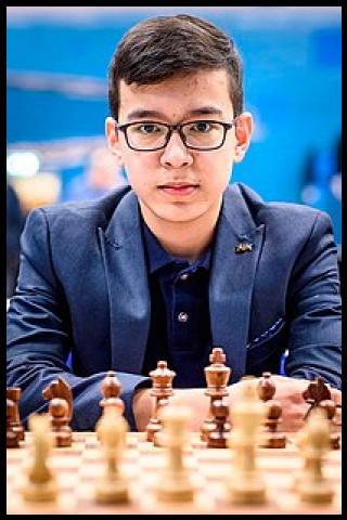 Famous People with name Nodirbek