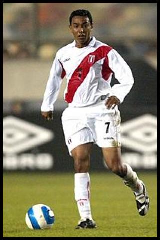 Famous People with name Nolberto