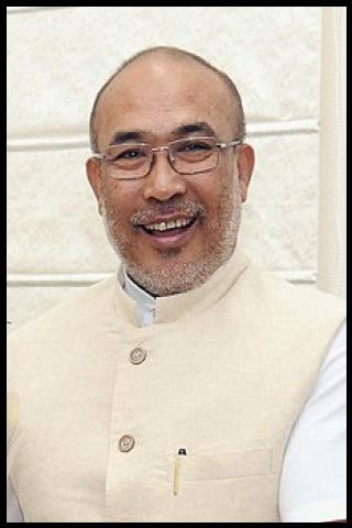 Famous People with name Nongthombam