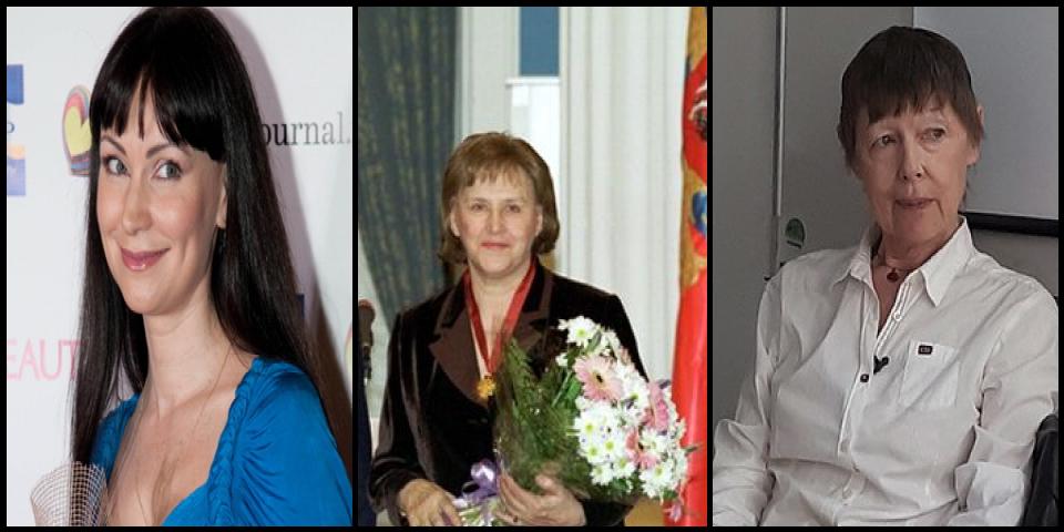 Famous People with name Nonna