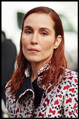 Famous People with name Noomi