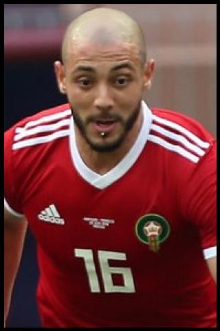 Famous People with name Nordin