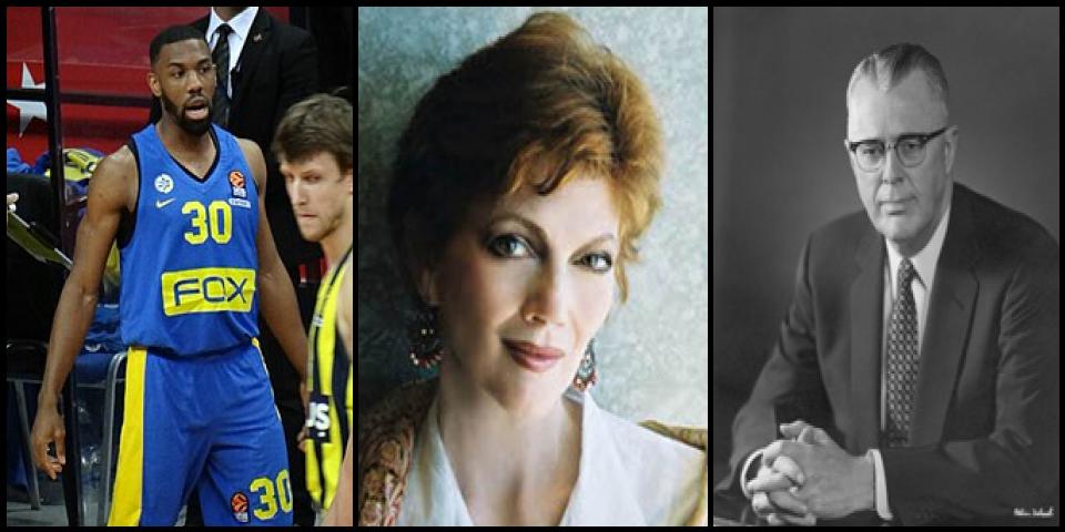 Famous People with name Norris