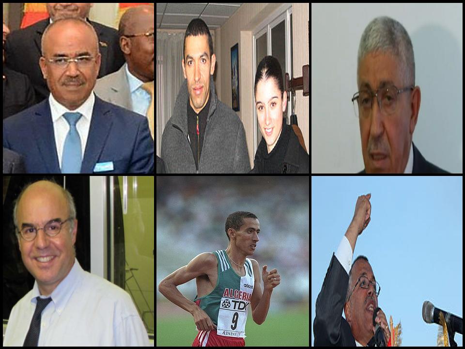 Famous People with name Noureddine
