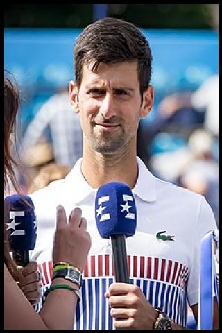 Famous People with name Novak
