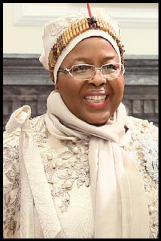 Famous People with name Ntombi