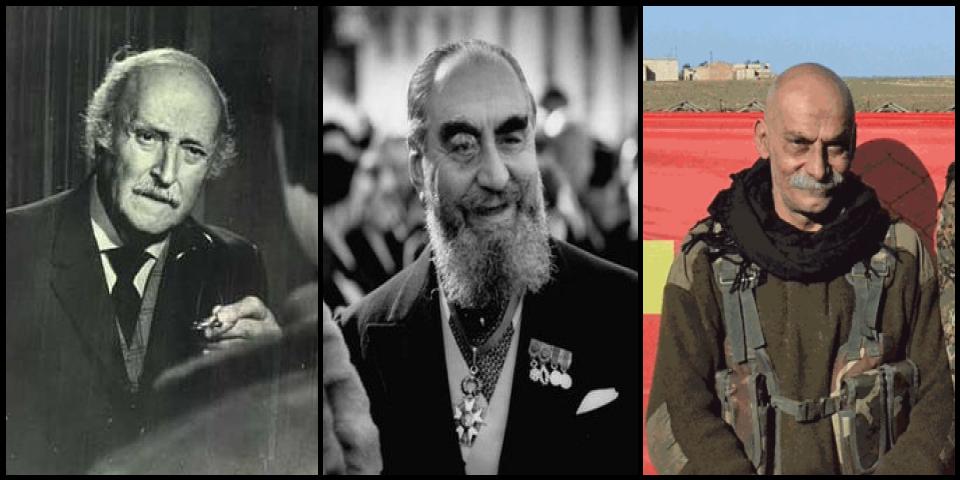 Famous People with name Nubar