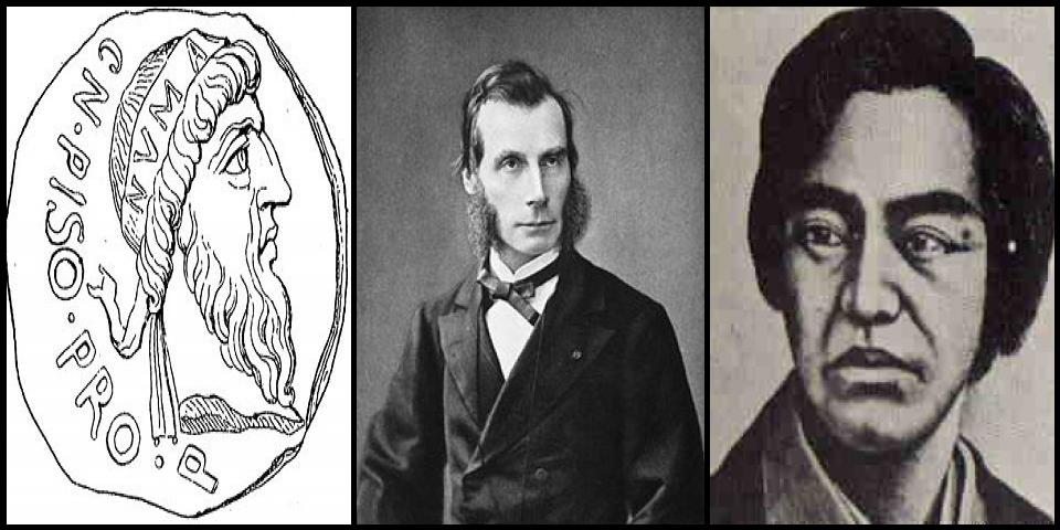 Famous People with name Numa