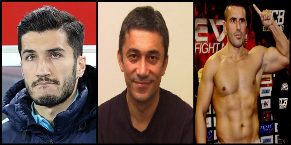 Famous People with name Nuri