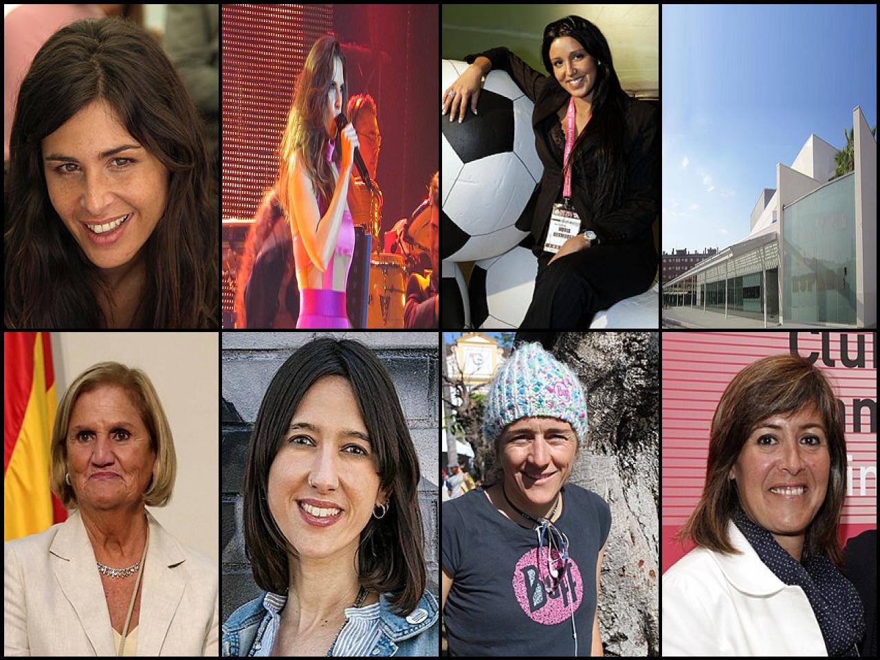 Famous People with name Nuria