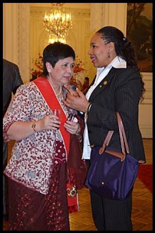 Famous People with name Nurmala