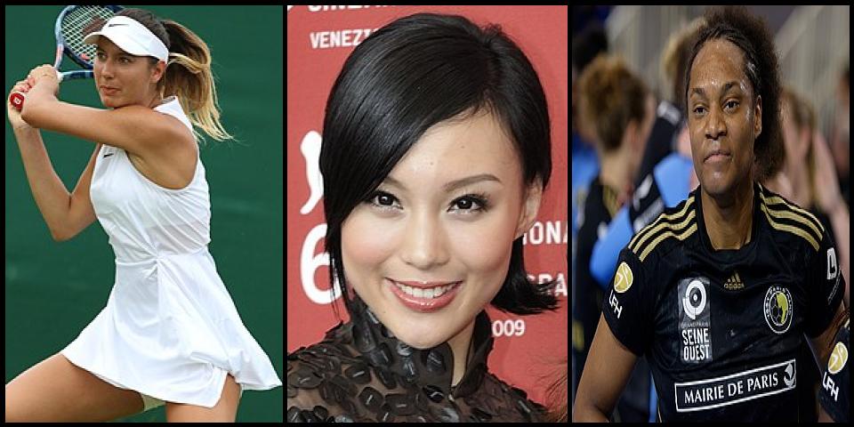 Famous People with name Oceane