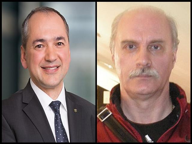 Famous People with name Octavian