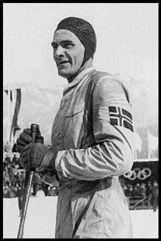 Famous People with name Oddbj&oslash;rn